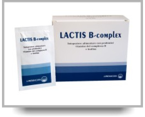 LACTIS B COMPLEX 14BUST