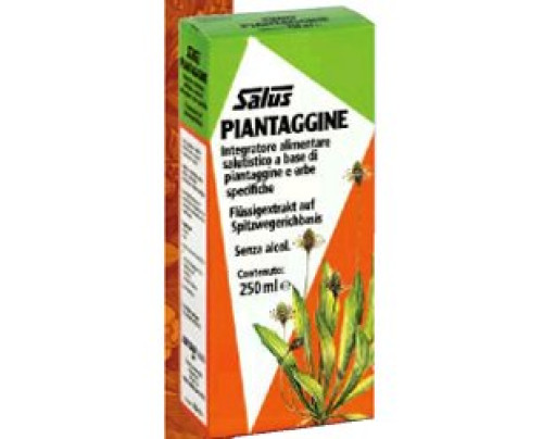 PIANTAGGINE 250 ML