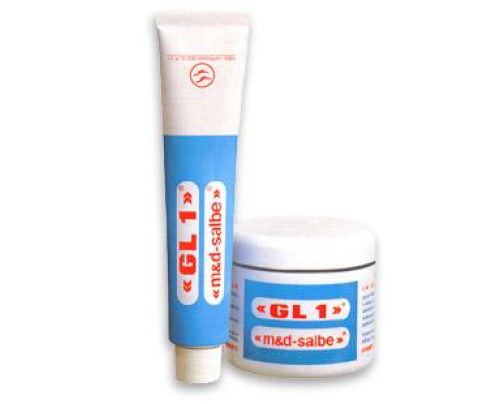 GL1 M&D SALBE CREMA 50 ML