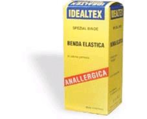 BENDA ELASTICA IDEALTEX NATURALE 5X450CM