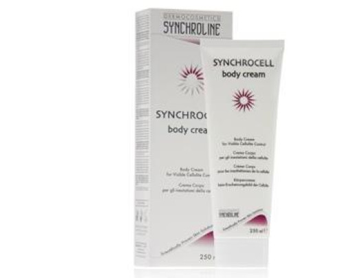 SYNCHROCELL BODY CREAM 250 ML