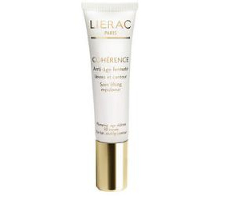 LIERAC COHERENCE LEVRES 15 ML