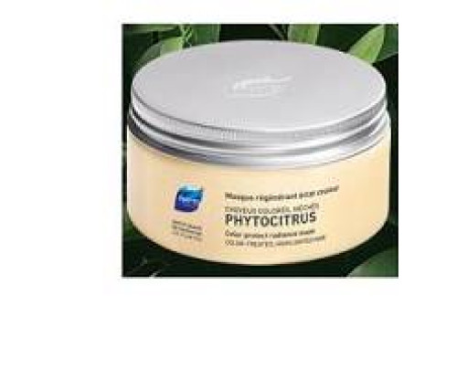 PHYTO PHYTOCYTRUS SOIN MASK CAPELLI 200 ML