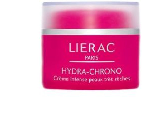 LIERAC HYDRA CHRONO CREMA RICCA 40 ML