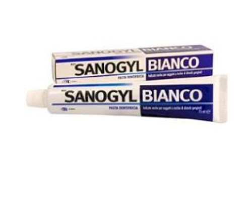SANOGYL BIANCO PASTA DENTIFRICIA 75 ML