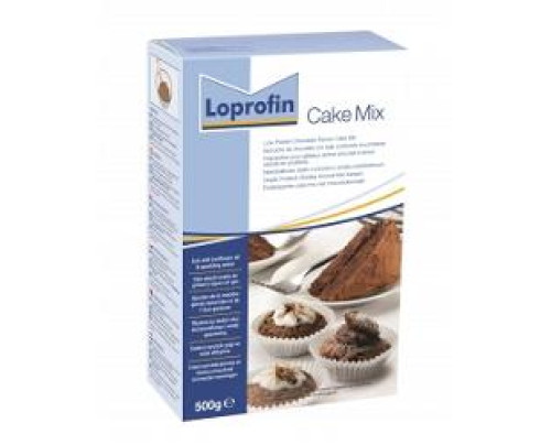 LOPROFIN CAKE MIX TORTA CIOCCOLATO 500 G