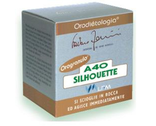 A40 SILHOUETTE 40 OROGRANULI