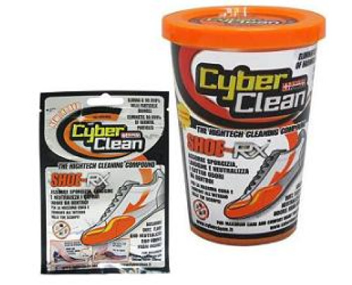 CYBER CLEAN IN SHOES BUSTA 80 G