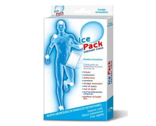ICE PACK GHIACCIO ISTANTANEO 1 BUSTA