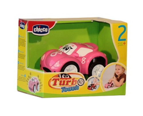 CHICCO GIOCO TURBO TOUCH PINKY