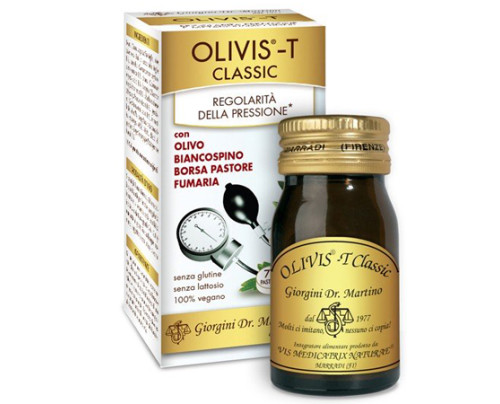 OLIVIS T CLASSIC 75 PASTIGLIE