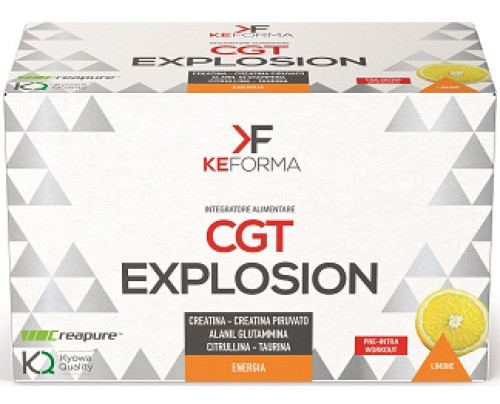 CGT EXPLOSION 15BUST
