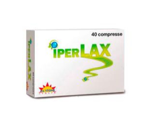 IPERLAX 40 COMPRESSE