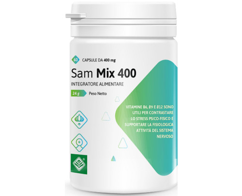 SAM MIX 400 60 CAPSULE