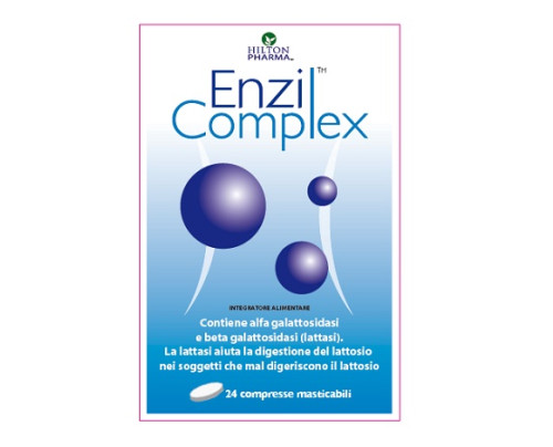ENZICOMPLEX 24 COMPRESSE
