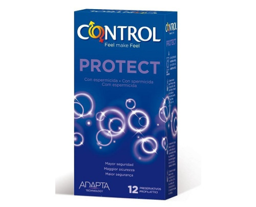PROFILATTICO CONTROL PROTECT 6 PEZZI