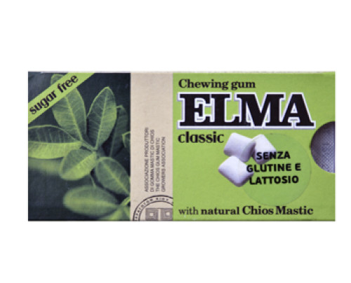 ELMA CHEWING GUM CLASSIC SUGAR FREE