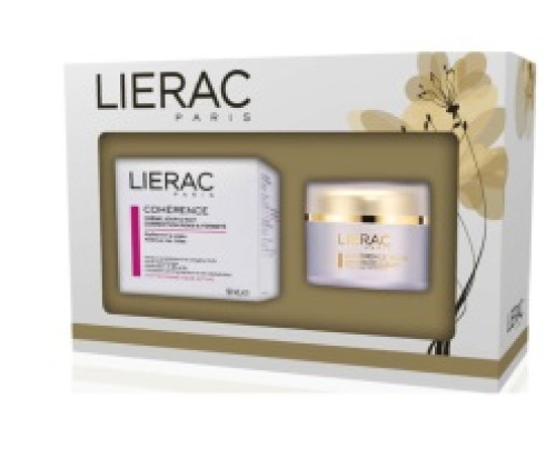LIERAC COHERENCE JOUR & NUIT + COHERENCE*