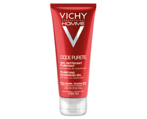 VICHY HOMME STOP NETTOYANT