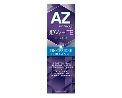 AZ 3D WHITE & LUX 75 ML
