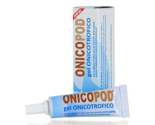 ONICOPOD GEL ONICOTROFICO 10 ML