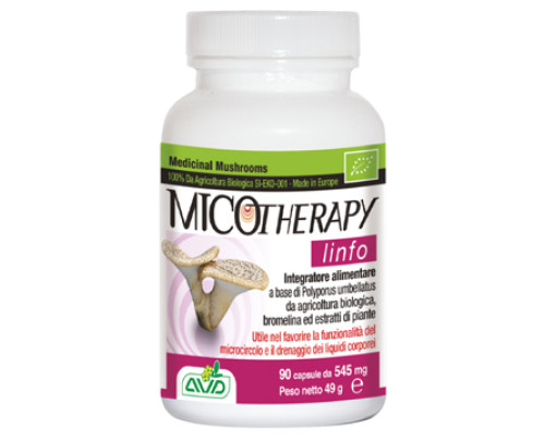 MICOTHERAPY LINFO 90 CAPSULE