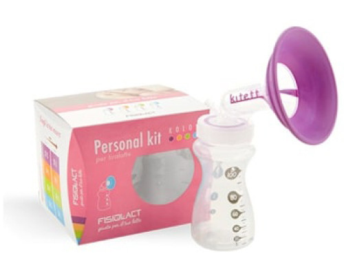 FISIOLACT PERSONAL KIT 21 MM COPPA SMALL
