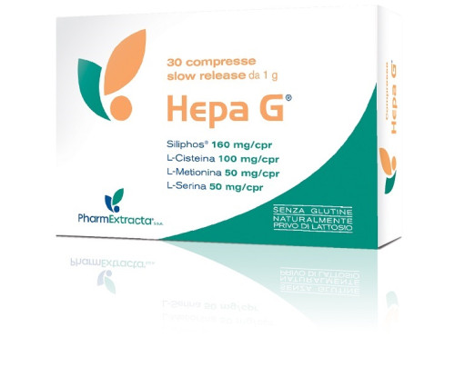 HEPA G 30 COMPRESSE