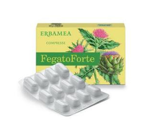 FEGATO FORTE 24 COMPRESSE