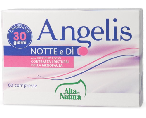 ANGELIS NOTTE E DI' 60 COMPRESSE 57 G