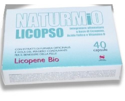 NATURMIO LICOPSO 40 CAPSULE