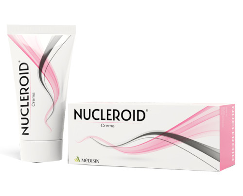 NUCLEROID CREMA 50 ML