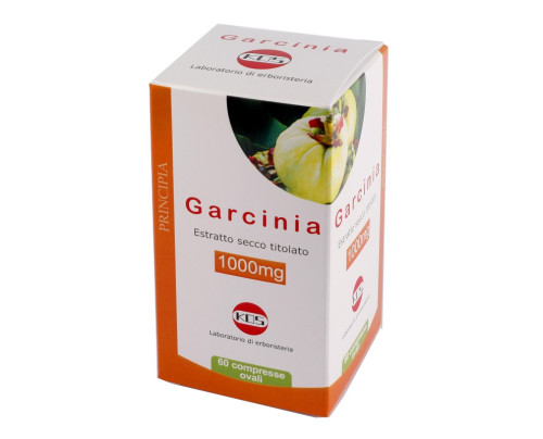 GARCINIA 1000MG 60CPR