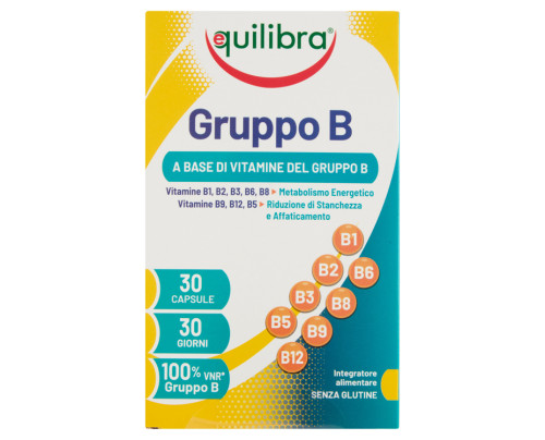 GRUPPO B 30 CAPSULE
