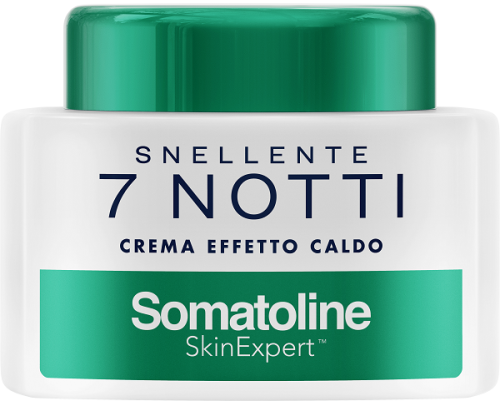 Somatoline Cosmetics Snellente 7 Notti 400 ml  