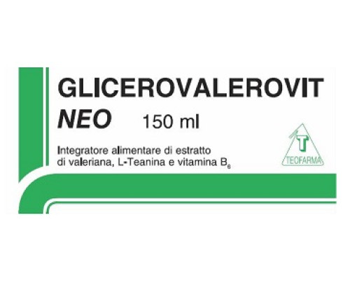 GLICEROVALEROVIT NEO 150 ML