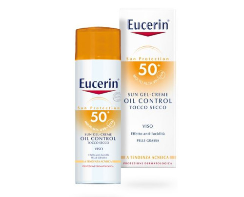 EUCERIN SUN OIL CONTROL 30