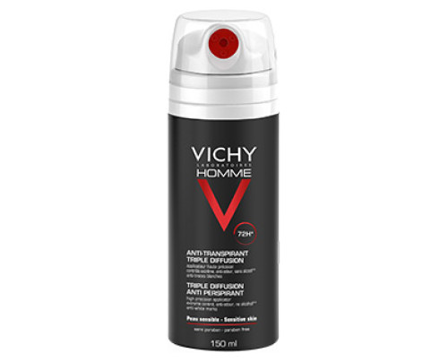 Vichy deodorante spray 72 h 150 ml