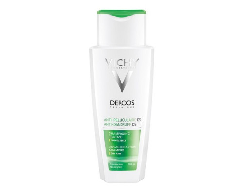 Vichy Dercos Anti-Forfora Shampoo Capelli Secchi 200 ml