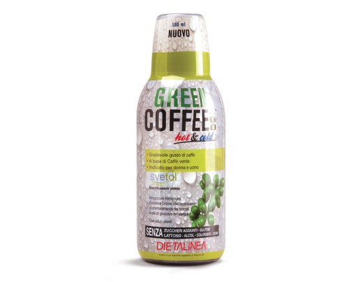 GREEN COFFEE 400 DIETALINEA