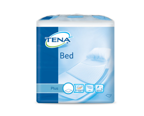 TENA BED PLUS TRAV 60X90CM 35P