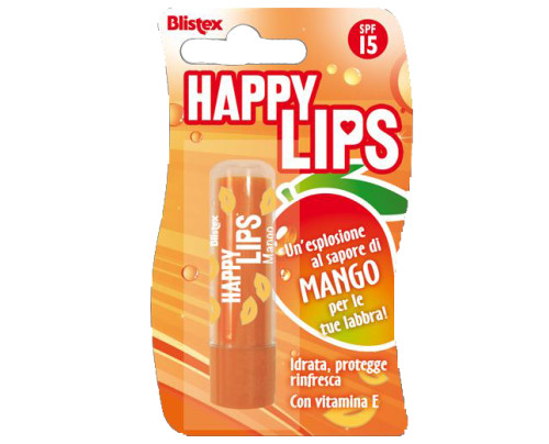 BLISTEX HAPPY LIPS MANGO 3,7 G