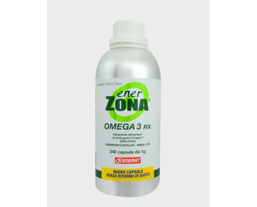 ENERZONA OMEGA 3RX 240CPS OFS
