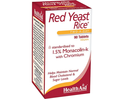 RED YEAST RICE RISO ROSSO 90 COMPRESSE