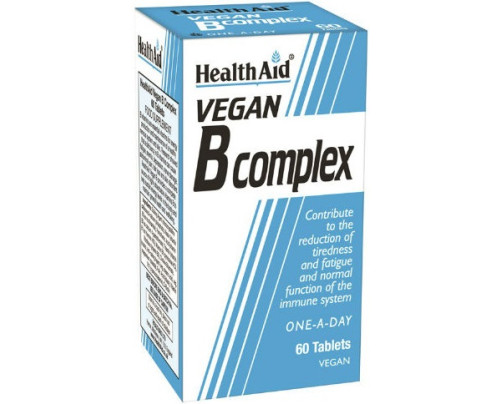 B COMPLEX VEGAN 60 COMPRESSE