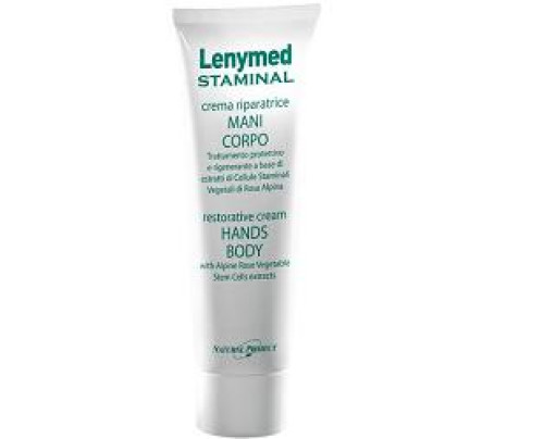 LENYMED STAMINAL CREMA 150 ML