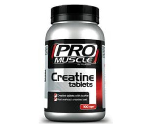 PROMUSCLE CREATINE 100CPR