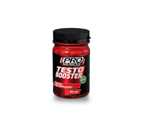 PROMUSCLE TESTO BOOSTER 90 COMPRESSE