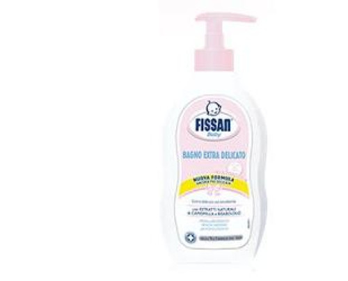 FISSAN BABY BAGNO EXTRADEL NEW