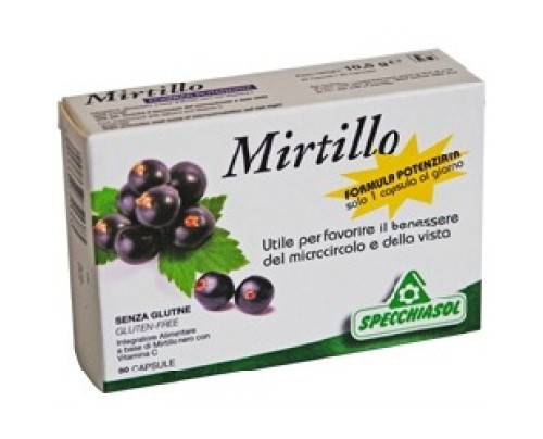 MIRTILLO 30 CAPSULE